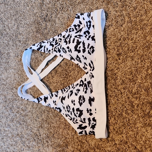 Beachsissi 2 piece leopard bathing suit - Picture 4 of 11